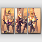 Valorant Agents Poster