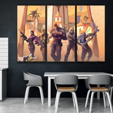 Valorant Agents Buy Wall poster