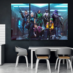 Valorant Agents Buy Wall Poster