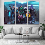 VALORANT AGENTS WALL POSTER