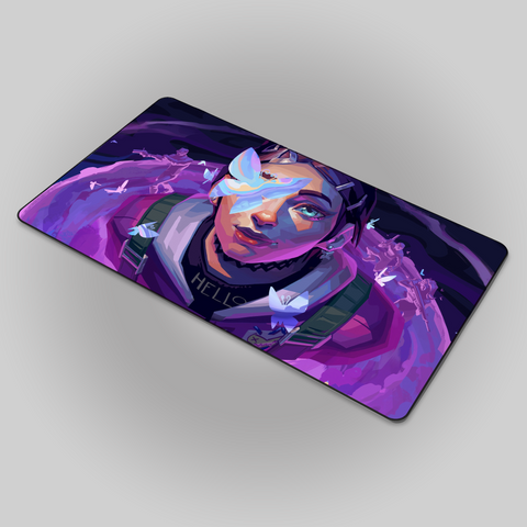 Valorant Clove Mouse Pad