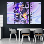 Valorant Clove Buy Wall Poster