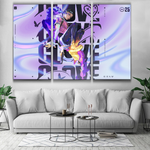 VALORANT CLOVE POSTER