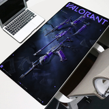 VALORANT GUNS MOUSE PAD