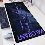 VALORANT GUNS MOUSE PAD