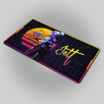 Jett Valorant Mouse Pad