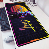 JETT VALORANT MOUSE PAD