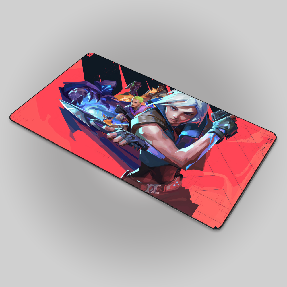 Valorant Mouspad | Gaming Mouse Pad | Buy Now
