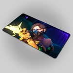 Valorant Viper Mousepad