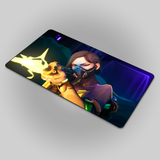 Valorant Viper Mousepad