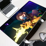 VALORANT VIPER MOUSE PAD