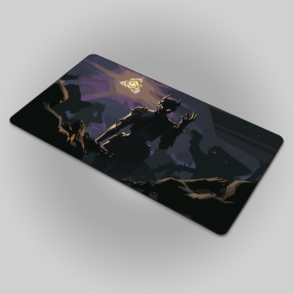 DRX マウスパッド VALORANT ASCEND DRX グッズ VCT ASCEND DESK PAD – DRX Changers