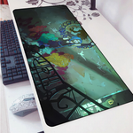 VI, JINX AND VANDER ARCANE 2 MOUSE PAD