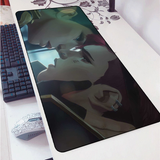 VI AND KAITLYN KISS ARCANE 2 MOUSE PAD