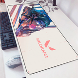 VIBRANT VALORANT MOUSE PAD