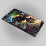 Victorious Blitzcrank Mousepad