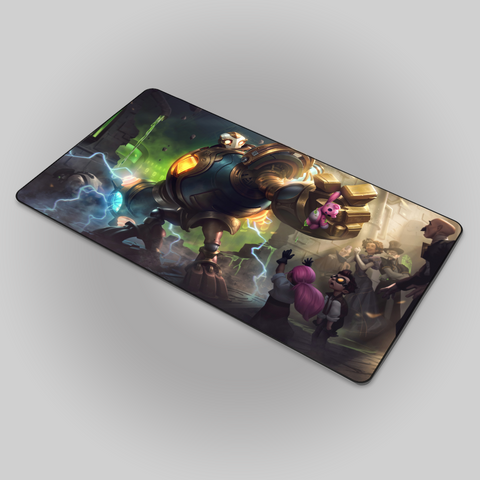Victorious Blitzcrank Mousepad