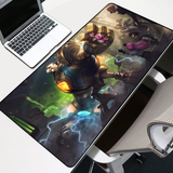 VICTORIOUS BLITZCRANK MOUSE PAD