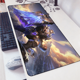 VICTORIOUS BRAUM MOUSE PAD
