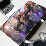 VICTORIOUS DRAVEN MOUSE PAD