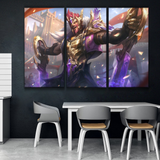 Victorious Draven Buy Wall Poster