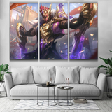 VICTORIOUS DRAVEN POSTER