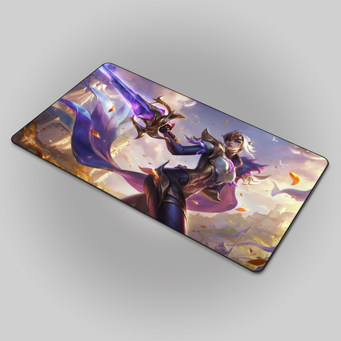 Victorious Fiora Mousepad
