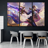 VICTORIOUS FIORA POSTER