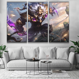 VICTORIOUS RENGAR POSTER