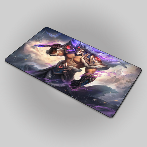 Victorious Tryndamere Mousepad