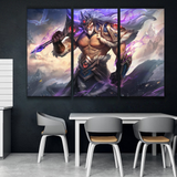 Victorious Tryndamere Buy Wall poster