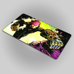 Vi in Arcane 2 Mousepad