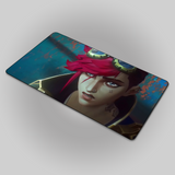 VI IN ARCANE 2 MOUSEPAD