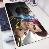 VI IN ARCANE 2 NETFLIX SERIES MOUSEPAD