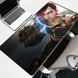 VI IN ARCANE 2 NETFLIX SERIES MOUSEPAD