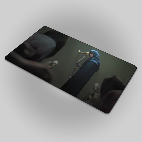 VIKTOR FROM ARCANE 2 MOUSE PAD