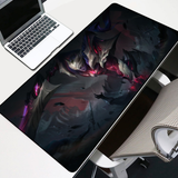 VISIONS OF THE FALLEN GAREN MOUSE PAD