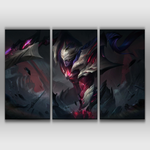 Visions of the Fallen Garen Poster
