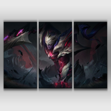 Visions of the Fallen Garen Poster