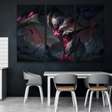 Visions of the Fallen Garen Buy Wall Poster