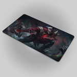 Visions of the Fallen Tryndamere Mousepad