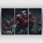 Visions of the Fallen Tryndamere Poster