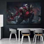 Visions of the Fallen Tryndamere Buy Wall Poster