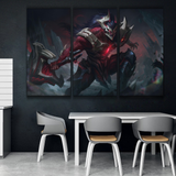 Visions of the Fallen Tryndamere Buy Wall Poster