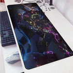 VI VS JINX ARCANE 2 MOUSE PAD