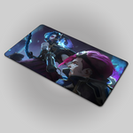 Jinx vs Vi Arcane 2 Mousepad