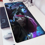 JINX VS VI ARCANE 2 MOUSE PAD