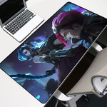 JINX VS VI ARCANE 2 MOUSE PAD