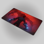 Vi vs Warwick Arcane 2 Mousepad