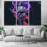 VYSE VALORANT POSTER